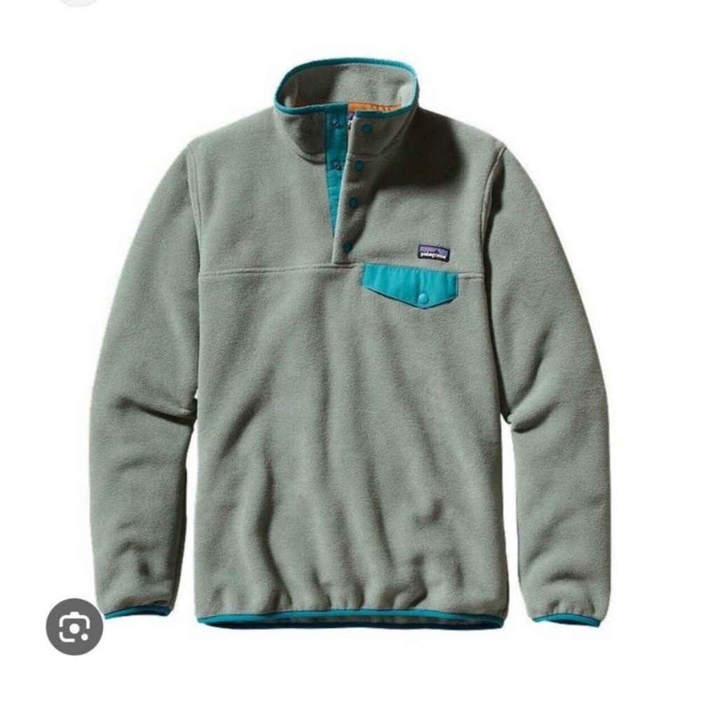 Women’s Patagonia Fleece Pull-Over